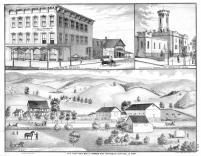 Thomas Hoy, Schuylkill County 1875